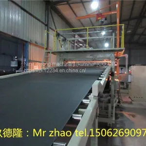 EVA Automotive Interior Trim Sheet Extrusion Line thumbnail-4