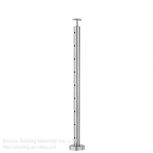 Stainless Steel Balustrade Wire Balcony Cable Railing thumbnail-4