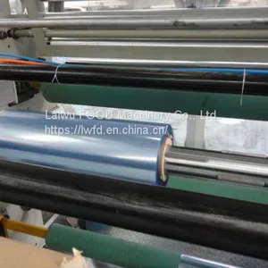 PVC Shrink Film Blowing Machine thumbnail-4