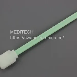 LARGE RECTANGULAR FLAT PADDLE FOAM SWAB FS707 thumbnail-2