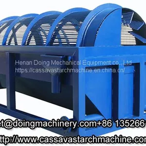 Cassava Starch Processing Machine for Cassava Starch Processing Plant thumbnail-5