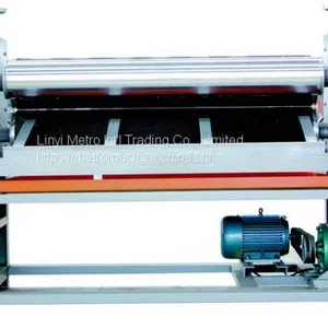 Heavy Duty Woodworking Glue Spreader Machine thumbnail-4