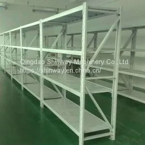Multifunctional Warehouse Medium Duty Pallet Rack；Multifunctional Warehouse Medium Duty Pallet Shelving thumbnail-2