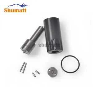 Original New Injector Overhaul Kit 095000-5471 Includes Orifice Plate Nozzle Injector Nut o Ring Gasket thumbnail-1