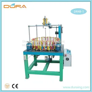48 Spindle One Head High Speed Braiding Machine thumbnail-5