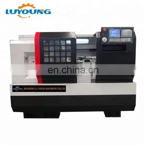 CK6140 New Pictures Cnc Lathes Machine thumbnail-2