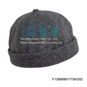 Top Hat, CLOTH CAP thumbnail-1
