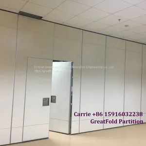 Removable Partition Wall Supplier Manufacturer for Meeting Rooms thumbnail-4