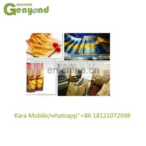 Natural Potato Chips Processing Line/Full Automatic Compound Potato Chips Processing l Potato Chips Processing Lineine/ thumbnail-3