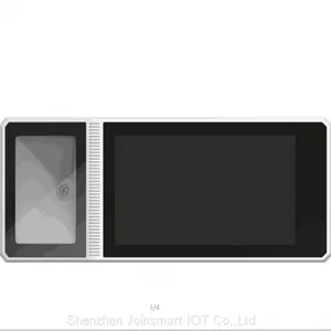 4 Inch Handheld Touch Screen Outdoor QR Code Payment Machine thumbnail-1