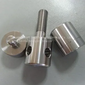Custom-made Cnc Machining Accessories, Nozzle thumbnail-3