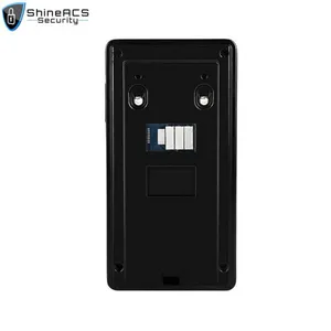 Face/fingerprint Time Attendance and Access Control Device thumbnail-3