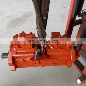 KSJ2851 Excavator Main Pump CX330 Hydraulic Pump K5V140DTP thumbnail-4