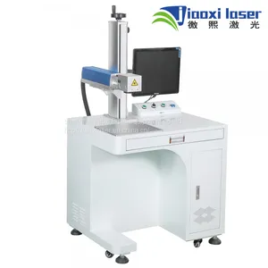Jiaoxi 20W High Precision Fiber Laser Marking Machine For Metal Marking thumbnail-1