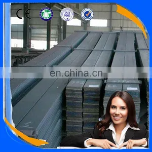 China Supplier Alloy Round Din Machined Steel Flat Bar 1.2080 thumbnail-4