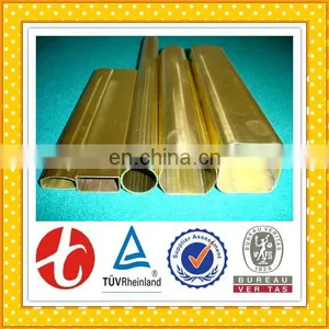 Cupro Nickel Seamless Tubes Brass Tube thumbnail-2