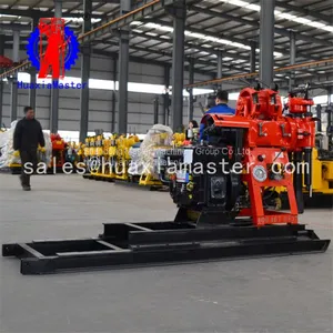 HZ-130YY Hydraulic Core Drilling Rig thumbnail-1