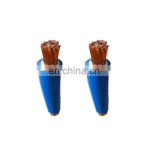 Copper Conductor Rubber Insulated Electric Welding Cable thumbnail-6