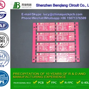 Circuito Stampato PCB ROGERS Con ENIG thumbnail-3