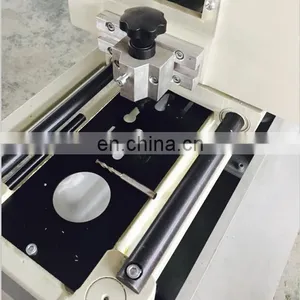Copy-routing Drilling Machine /Aluminium Copy Router Machine / Door Lock Making Machine thumbnail-4