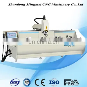 Australia Israel Metal Cnc Engraving Machine Cnc Drilling Milling for Aluminum Profile thumbnail-6