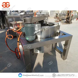 Potato Chips Deoiling De-Oiling Machine Fried Snack Food Deoiler thumbnail-2