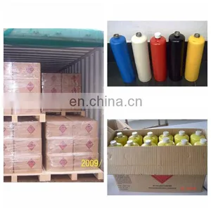 435g Fuel Gas Cylinder With CGA600 Fitting for Heating thumbnail-4