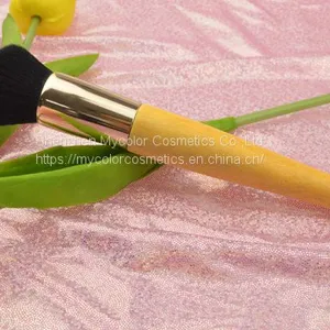 Customize Nylon Hair Foundation Brush Cosmetic Brush thumbnail-3