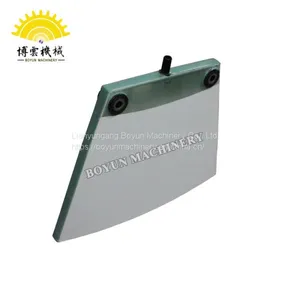 Impact Strong Adsorption Resistant Precision Ceramic Disc Filter Plate thumbnail-1