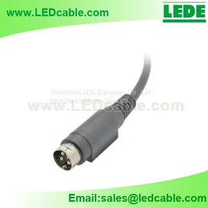 Moulded Power DIN Cable Assembly thumbnail-1