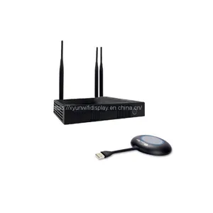 Touch Screen Display Board Wireless Presentation System for Meeting Room thumbnail-1