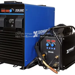 PCW -300 IGBT Inverter Digital MIG/MAG Welding Machine thumbnail-1