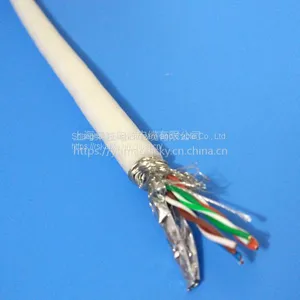 1000v Rov Umbilical Cable Conductor Anodized Bare With Sheath Orange thumbnail-3