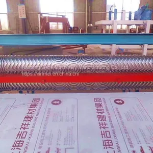 Foam Mattress Cutting Machine-wave Pattern Cutting Equipment thumbnail-2