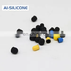 Standard Silicone Conductive Rubber Tip for Touch Screen thumbnail-1