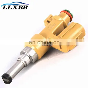 Original LLXBB Fuel Injector Nozzles 23209-38040 2320938040 For Toyota Tundra Sequota 23250-38040 2325038040 thumbnail-1