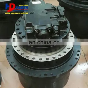 Travel Motor EC290 Travel Final Drive Assembly Apply To Track Excavator Spare Parts Final Drive Reducer thumbnail-3