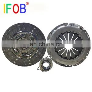 IFOB Transmission Clutch Kit Clutch Pressure Plate Disc With Release Bearing For Nissan Narava Maxima Pioneer Patrol Sunny Tiida thumbnail-6