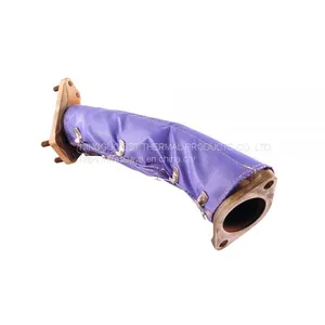 Generator Exhaust Insulation Blanket thumbnail-3