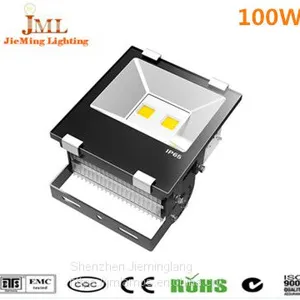 High Power 100w Outdoor Garden Aluminum LED Flood Light Sport Flood Light IP65 JML-FL-B100W thumbnail-2
