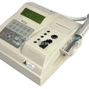 Medical Equipment Semi Auto Coagulation Analyzer for Lab Use thumbnail-1