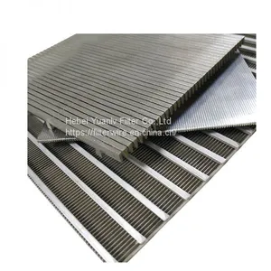 Custom Flat Wedge Wire Screen Panel thumbnail-1