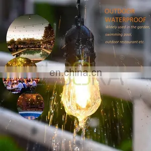 New Product Solar Powered String Light Outdoor Led Christmas String Lights Led Shenzhen thumbnail-6