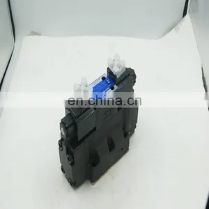 Yuken DSHG-04,DSHG-06,DSHG-10 Hydraulic Directional Control Valve thumbnail-4