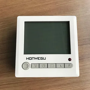 Overheat Protection&Waterproof&Remote Controlled Wifi Thermostat thumbnail-4
