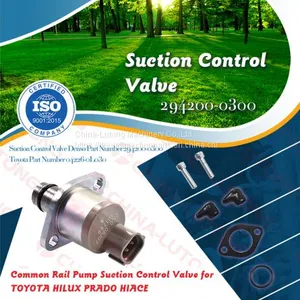 4hk1 Suction Control Valve-corolla Suction Control Valves thumbnail-1
