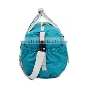 Waterproof Foldable Yoga Tote Bag With Small Zipper Pouch thumbnail-3