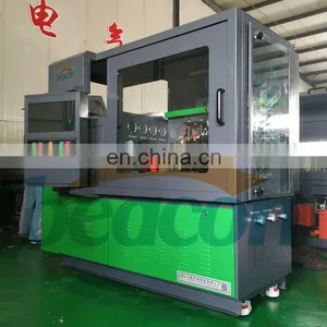 CR825 Hydraulic HEUI EUI EUP Common Rail Diesel Fuel Injector Injection Pump Test Bench thumbnail-6