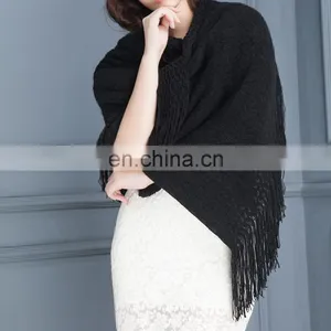 Stock Inventory Wholesale Fashionable Scarf Shawl Blanket thumbnail-2