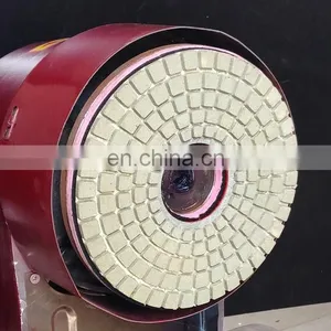Terrazzo Floor Grinder Concrete Floor Polisher thumbnail-7
